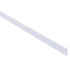 6mm x 25mm Silver Side Mount Aluminium LED Profile Havit Lighting - HV9694-0625