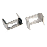 Acc. - 2x Mounting Clips to suit HV9699-1708 Havit Lighting - HV9699-1708-M