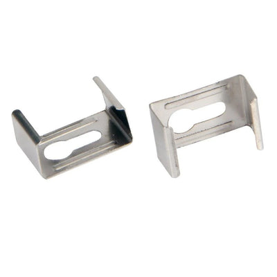 Acc. - 2x Mounting Clips to suit HV9699-1708 Havit Lighting - HV9699-1708-M