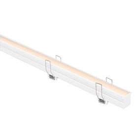 Acc. - 2x End Caps to suit HV9695-2926 in Black, Silver or White Havit Lightin