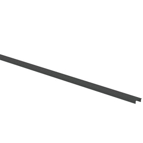 Black Diffuser ONLY To Suit HV9695-2515 Aluminium Profile Havit Lighting -