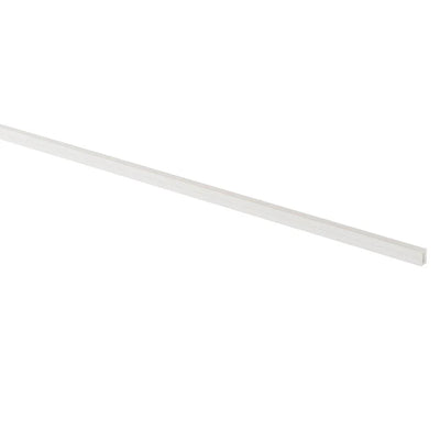 Acc. - PVC Channel To Suit HV9791 Flexible Neon LED Strip 1000mm or 2000mm in White H
