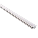 25mm x 16mm Silver Deep Square Winged Aluminium LED Profile Havit Lighting -