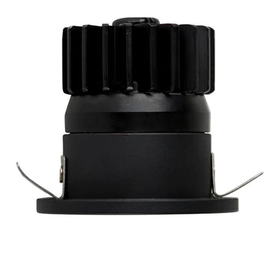38mm Niche LED Downlight 3w Black, White CCT CRI 90+ HV5702T Havit Lighting