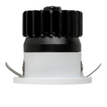 38mm Niche LED Downlight 3w Black, White CCT CRI 90+ HV5702T Havit Lighting