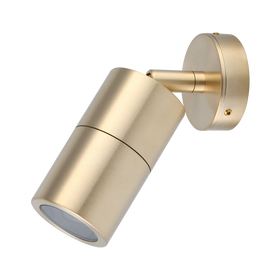 Domus Shadow 1 Light Adjustable 240V GU10 Spotlight