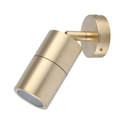Domus Shadow 1 Light Adjustable 240V GU10 Spotlight