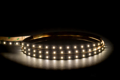 14.4w 24v DC IP20 LED Strip 3000k