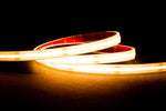 10w IP67 24v DC 3000K CSP Dotless LED Strip
