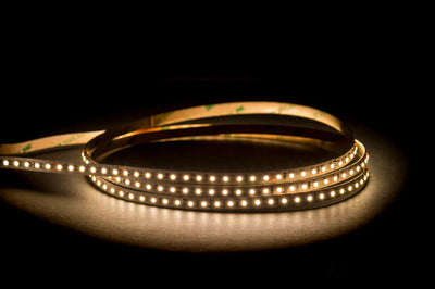 9.6w 24v DC IP20 LED Strip 3000k