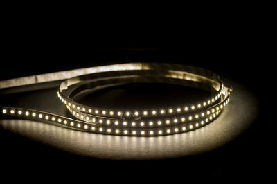 9.6w 24v DC IP20 LED Strip 3000k