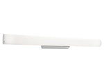 Cougar Nuvo Vanity Light in Chrome