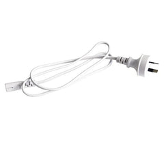 Oriel Lighting Accessories Acc- Power Plug & Cord for LED Halo white Lights-For-You OL60611WH 9324879205160