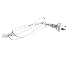 Oriel Lighting Accessories White Acc- Power Plug & Cord for LED Halo white Lights-For-You OL60611WH
