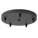 Oriel Lighting Accessories Accessories-Parti Pan 5Lt Lights-For-You OL69257BK 9324879215749