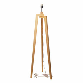 Oriel Lighting Accessories Oriel Lighting Lund Scandi Timber Lights-For-You OL93524BASE