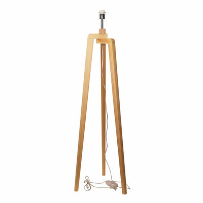 Oriel Lighting Accessories Oriel Lighting Lund Scandi Timber Lights-For-You OL93524BASE