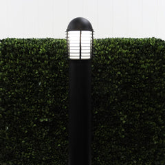 Oriel Lighting Bollard Light Black Velika Bollard 1000mm Surface Mounted Lights-For-You OL7156BK