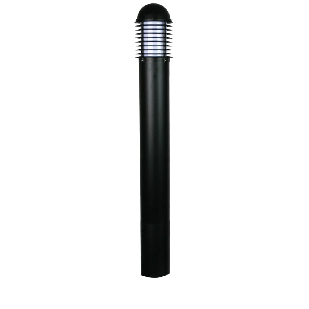 Oriel Lighting Bollard Light Black Velika Bollard 1200mm In Ground Lights-For-You OL7155BK
