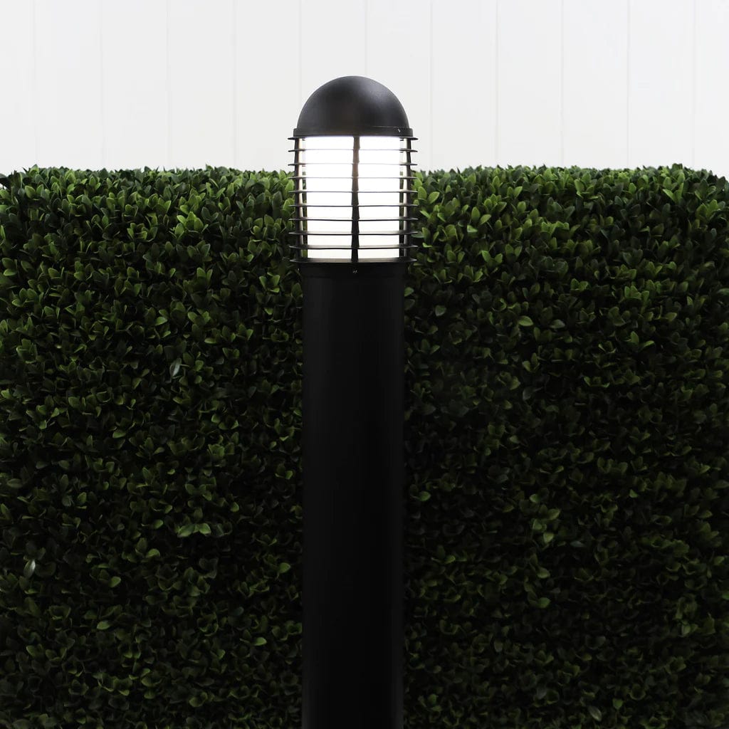 Oriel Lighting Bollard Light Black Velika Bollard 1200mm In Ground Lights-For-You OL7155BK
