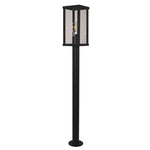 Oriel Lighting Bollard Lighting Oriel Pandora Bollard Light Lights-For-You OL7849BK