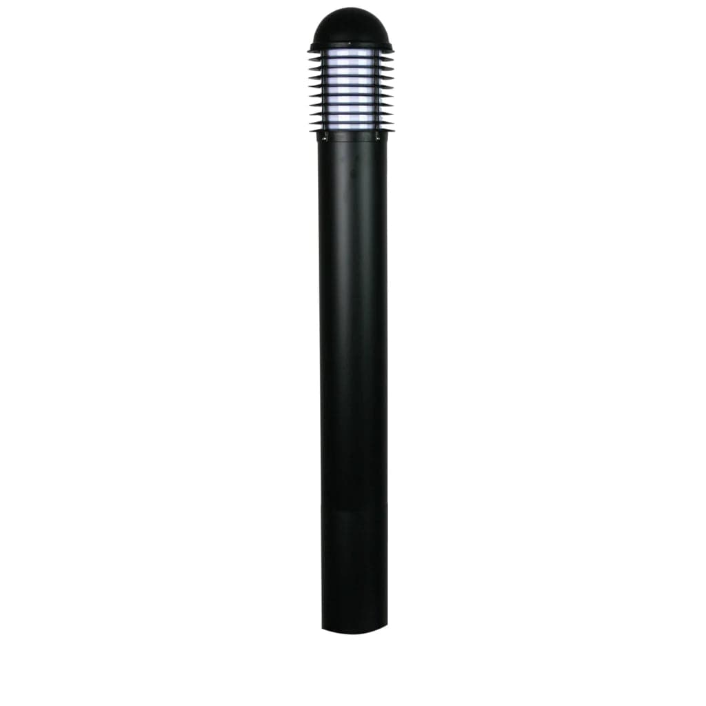 Oriel Lighting Bollard Lighting Velika Bollard 1200mm In Ground Lights-For-You OL7155BK 9324879207539