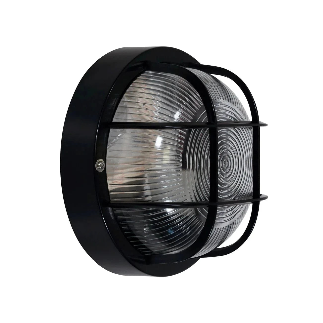 Oriel Lighting Bunker Lights Oriel Rund E27 IP54 Outdoor Lights-For-You