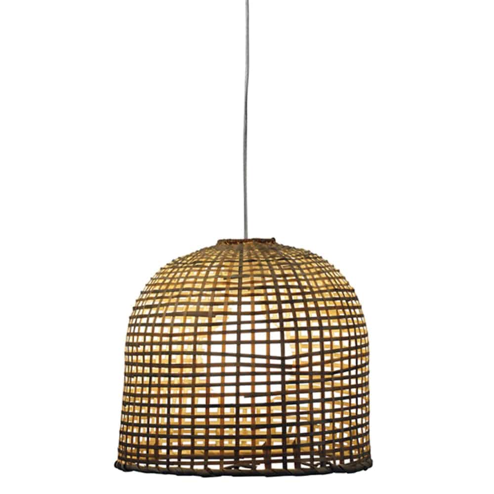 Oriel Lighting Cane shade Natural Accessories - Batur Rattan Cane Shade Only in Natural Lights-For-You OL64463