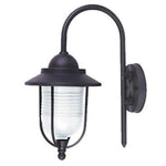 Oriel Lighting Coach Light Domo Coach Light Outdoor Oriel Lighting Lights-For-You OL7850GP 9324879208444