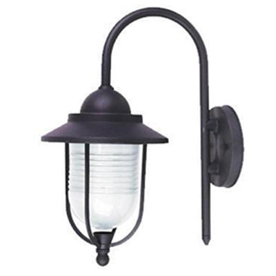 Oriel Lighting Coach Light Domo Coach Light Outdoor Oriel Lighting Lights-For-You OL7850GP 9324879208444