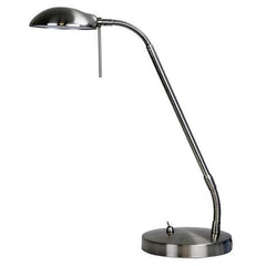 Oriel Lighting Desk Lamps Timo LED Desk Lamp Lights-For-You OL93921BC 9324879218559