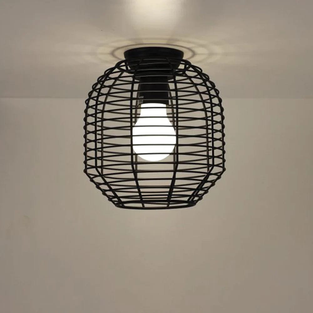 Oriel Lighting DIY Eve. 18 wire Retro Industrial DIY Shade Lights-For-You