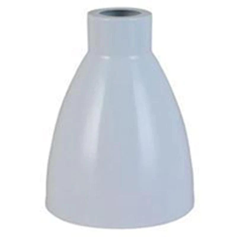 Oriel Lighting DIY White Retro Acc. - Shade Only Industrial Vintage Lights-For-You OL2280WH