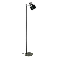 Ari Floor Lamp Scandustrial 1 Light
