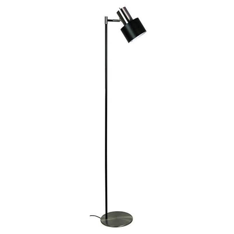 Oriel Lighting Floor Lamps Ari Floor Lamp Scandustrial 1 Light Lights-For-You SL98787BC 9324879215015