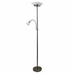 Oriel Lighting Floor Lamps Siena LED Floor Lamp Lights-For-You SL98599AB 9324879223065