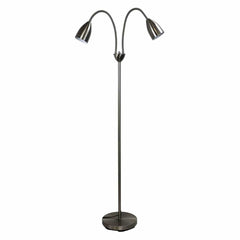 Oriel Lighting Floor Lamps Stan Twin Floor Lamp Lights-For-You SL98822BC 9324879221528