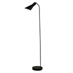 Oriel Lighting Floor Lamps Thor Floor Lamp Lights-For-You OL93933BK 9324879218597