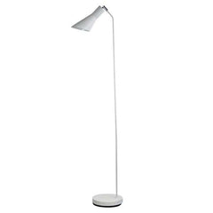 Oriel Lighting Floor Lamps Thor Floor Lamp Lights-For-You OL93933WH 9324879218504