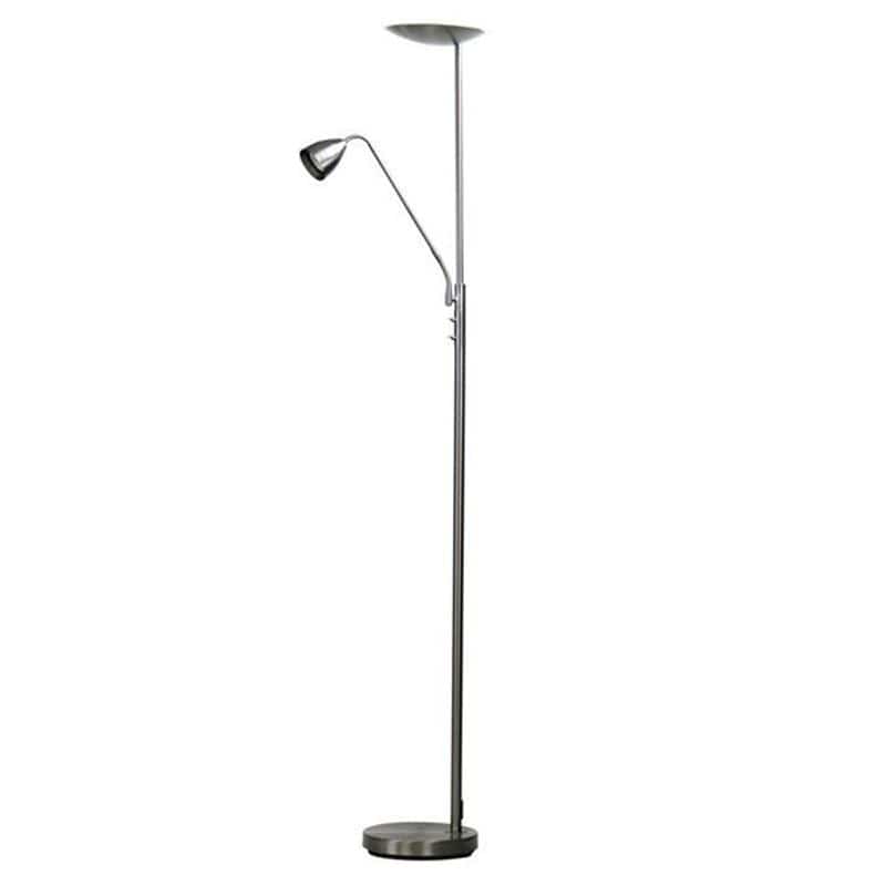 Oriel Lighting Floor Lamps Up2 Mother & Child LED Floor Lamp Lights-For-You SL98595BC 9324879218047