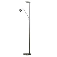 Oriel Lighting Floor Lamps Up2 Mother & Child LED Floor Lamp Lights-For-You SL98595BC 9324879218047