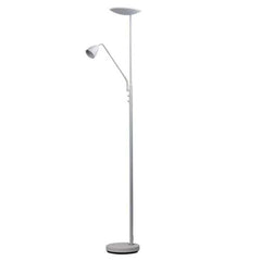 Oriel Lighting Floor Lamps Up2 Mother & Child LED Floor Lamp Lights-For-You SL98595WH 9324879218054