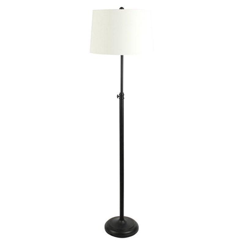 Oriel Lighting Floor Lamps Windsor Extendable Floor Lamp Lights-For-You OL98884 9324879218764