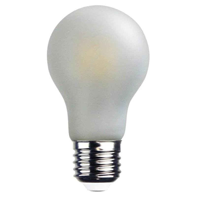 Oriel Lighting Globes E27  4000K 6w LED B22, E27 A60 Globe Warm White 2700k Dimmable Lights-For-You A-LED-21906129