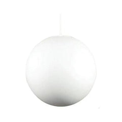 Oriel Lighting Indoor Pendants Acrylic Pendant Sphere In White 3 Sizes Lights-For-You OL64130WH 9324879205719