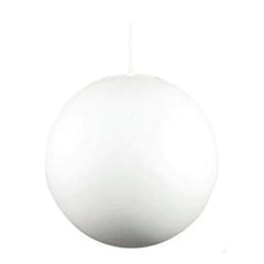 Oriel Lighting Indoor Pendants Acrylic Pendant Sphere In White 3 Sizes Lights-For-You OL64140WH 9324879205726