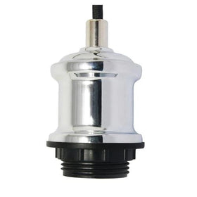 Oriel Lighting Indoor Pendants Albany 180cm Vintage Cloth Cord Suspension Lights-For-You OL69321CH 9324879207188