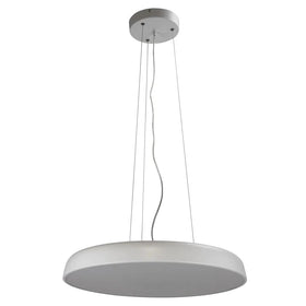 Oriel Lighting Indoor Pendants Madison 56 LED Pendant Light CCT 36W Lights-For-You OL60451/56WH 9324879220149