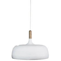 Oriel Lighting Indoor Pendants Malt Pendant Light Scandustrial large Lights-For-You OL64848WH 9324879206167