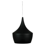 Oriel Lighting Indoor Pendants Modern/Contemporary Pendant Light Lights-For-You OL67453BK 9324879206402